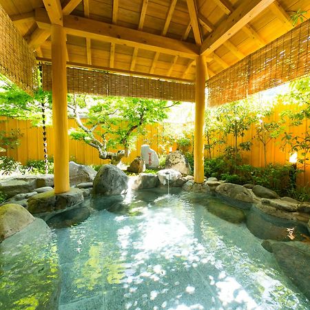 Mutsumikan Gero Ngoại thất bức ảnh