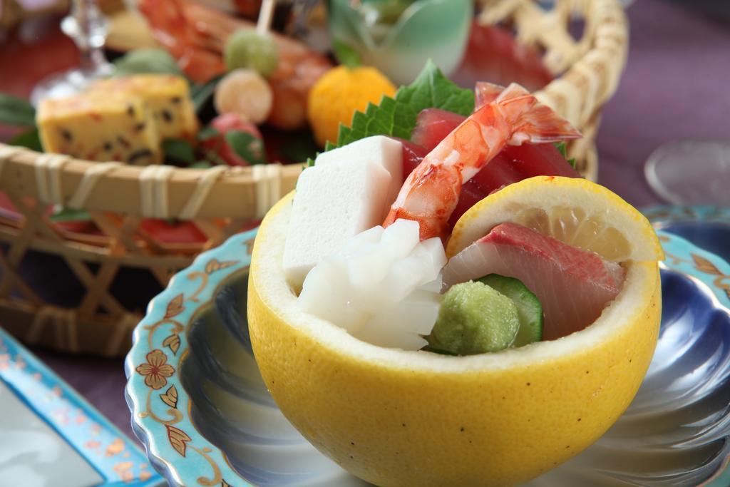Mutsumikan Gero Ngoại thất bức ảnh