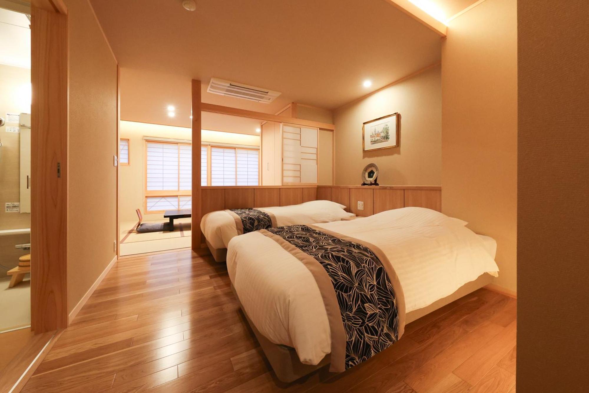 Mutsumikan Gero Ngoại thất bức ảnh